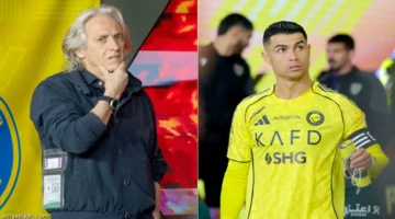 قرار حاسم.. كريستيانو رونالدو يرفض وجيسوس يدرس غيابه عن مواجهة الهلال النصر القادمة